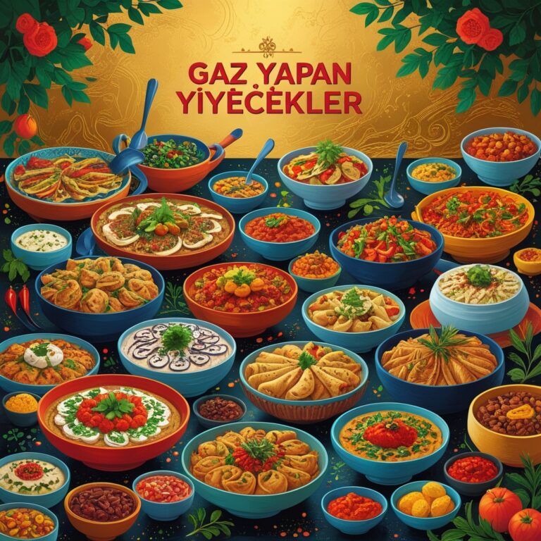 Hangi Yiyecekler Gaz Yapar? Şişkinliği Önlemenin Yolları