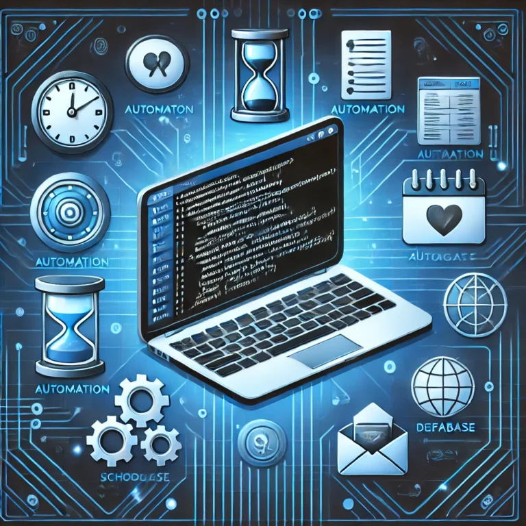 Yeni Başlayanlar İçin Python İle Otomasyon Projeleri