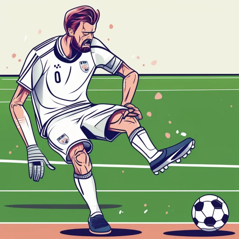 Halı Saha Sonrası Bacak Ağrısı Neden Olur ?